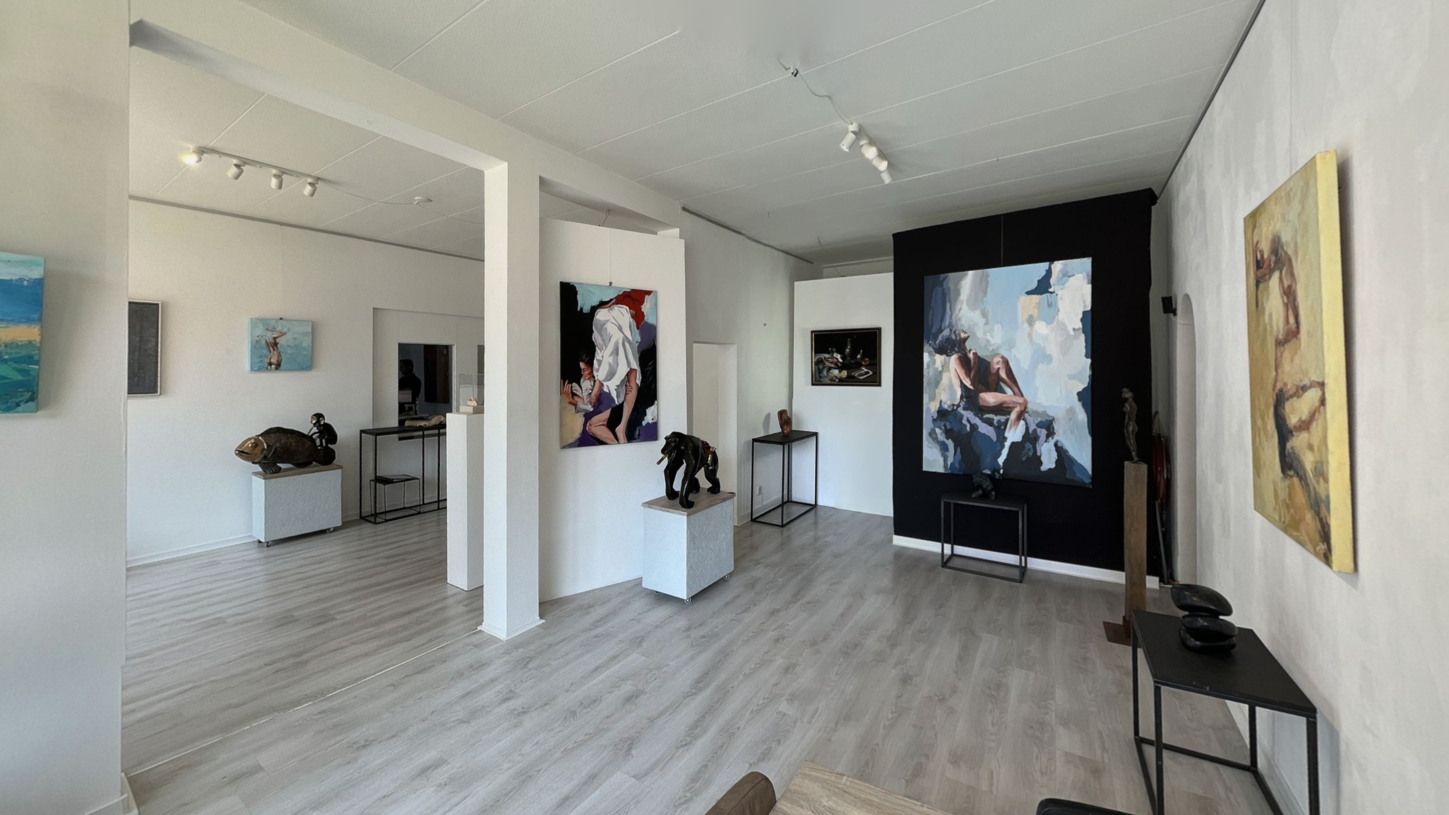 EM STUDIO GALLERY - 3D Showcase
