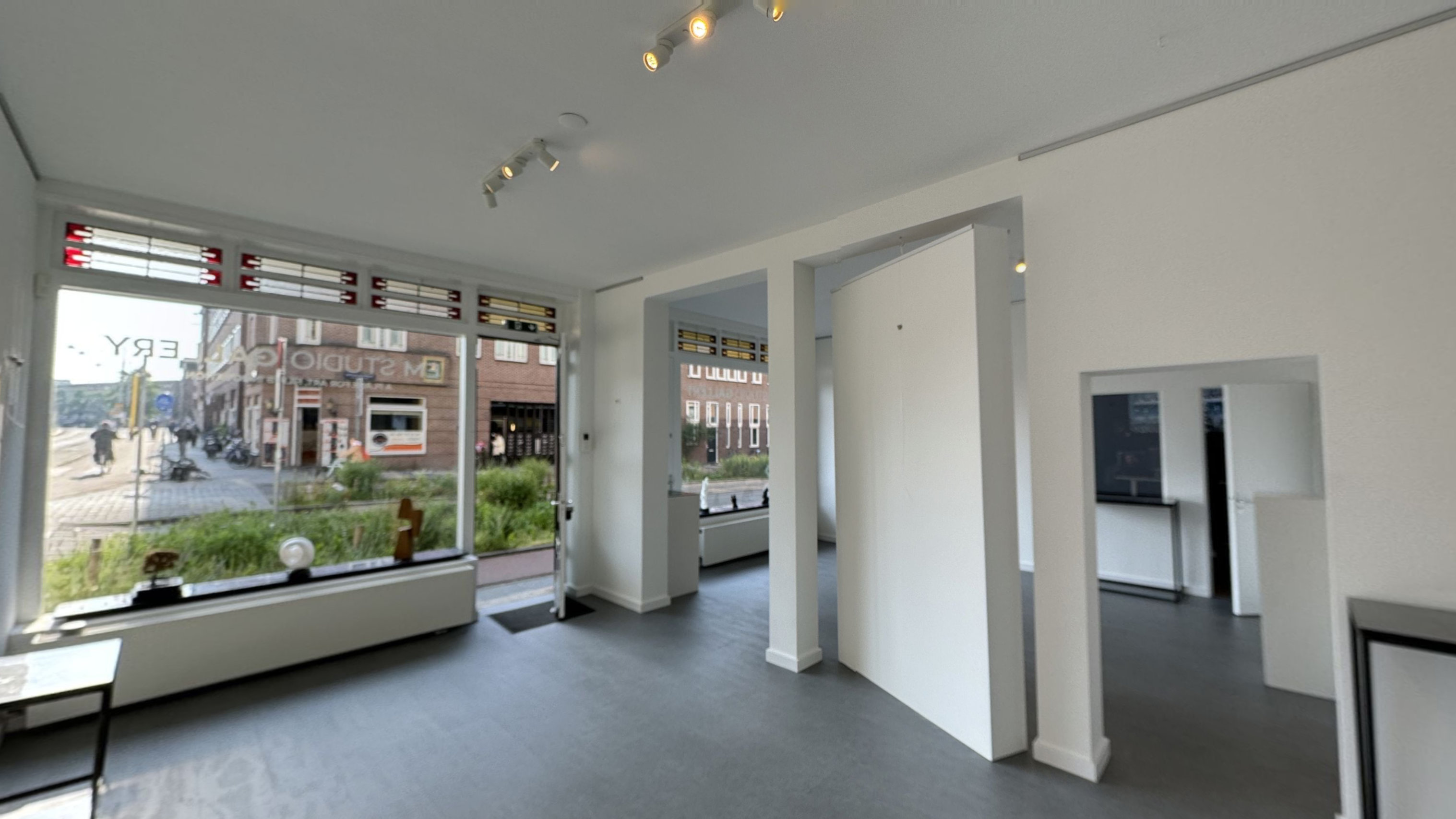 EM STUDIO GALLERY 3D Tour - 3D Showcase